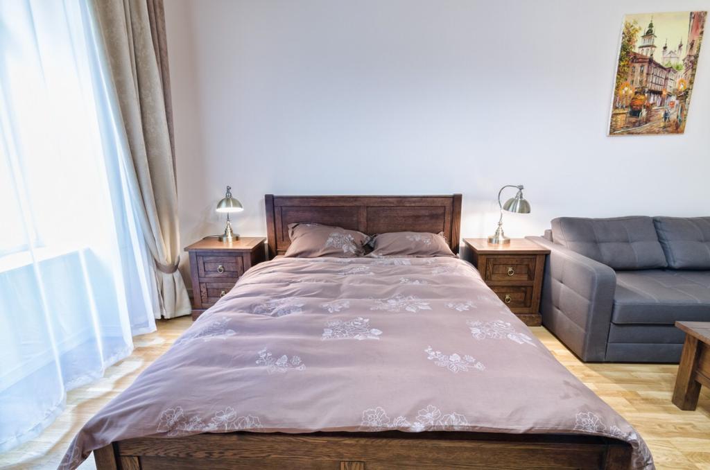 Apartment Grebinky 9 ลวีฟ ภายนอก รูปภาพ