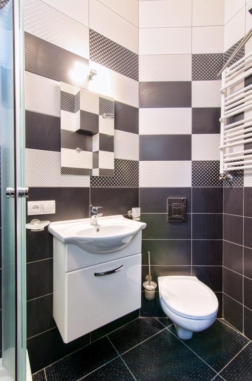 Apartment Grebinky 9 ลวีฟ ภายนอก รูปภาพ